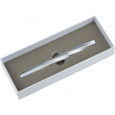 Logotrade profilprodukter bild: MoLu rullboll i mässing Praia Grande